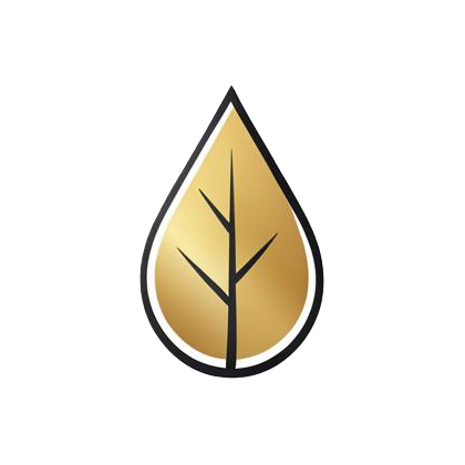 Evergreen Drops logo